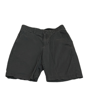 Apt. 9 heiq smart temp Men's Charcoal Flat Front Shorts